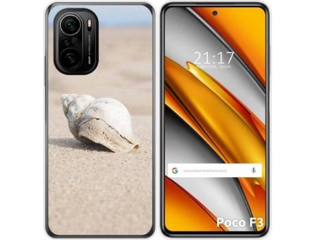 Carcasa Xiaomi Mi 11i 5G TUMUNDOSMARTPHONE Concha Multicolor