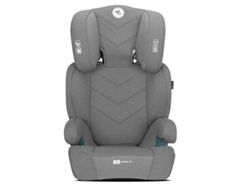 Silla de coche Speed GT I Size con Isofix de Lorelli Gris (100-150 cm)