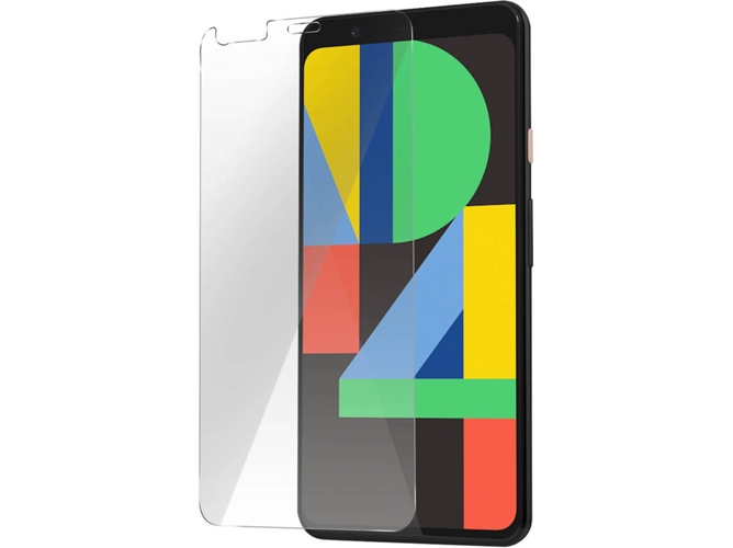 Protector de Cristal Templado Google Pixel 4 AVIZAR GLASS-CL-PX4R