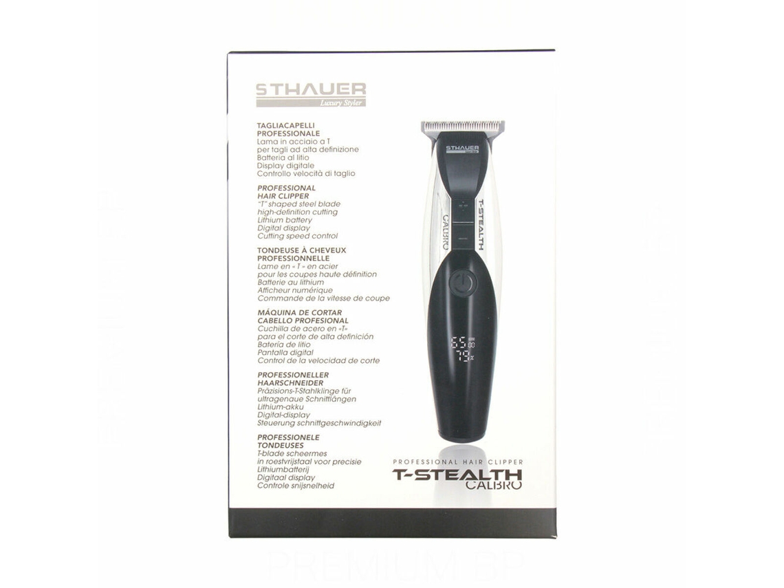 Máquina de Barbear XANITALIA T Stealth