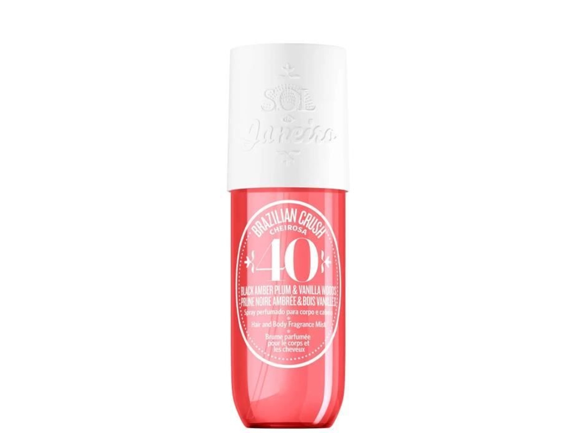 Cheirosa 40 Brume Parfumée Cheveux Corps 240ml Sol De Janeiro
