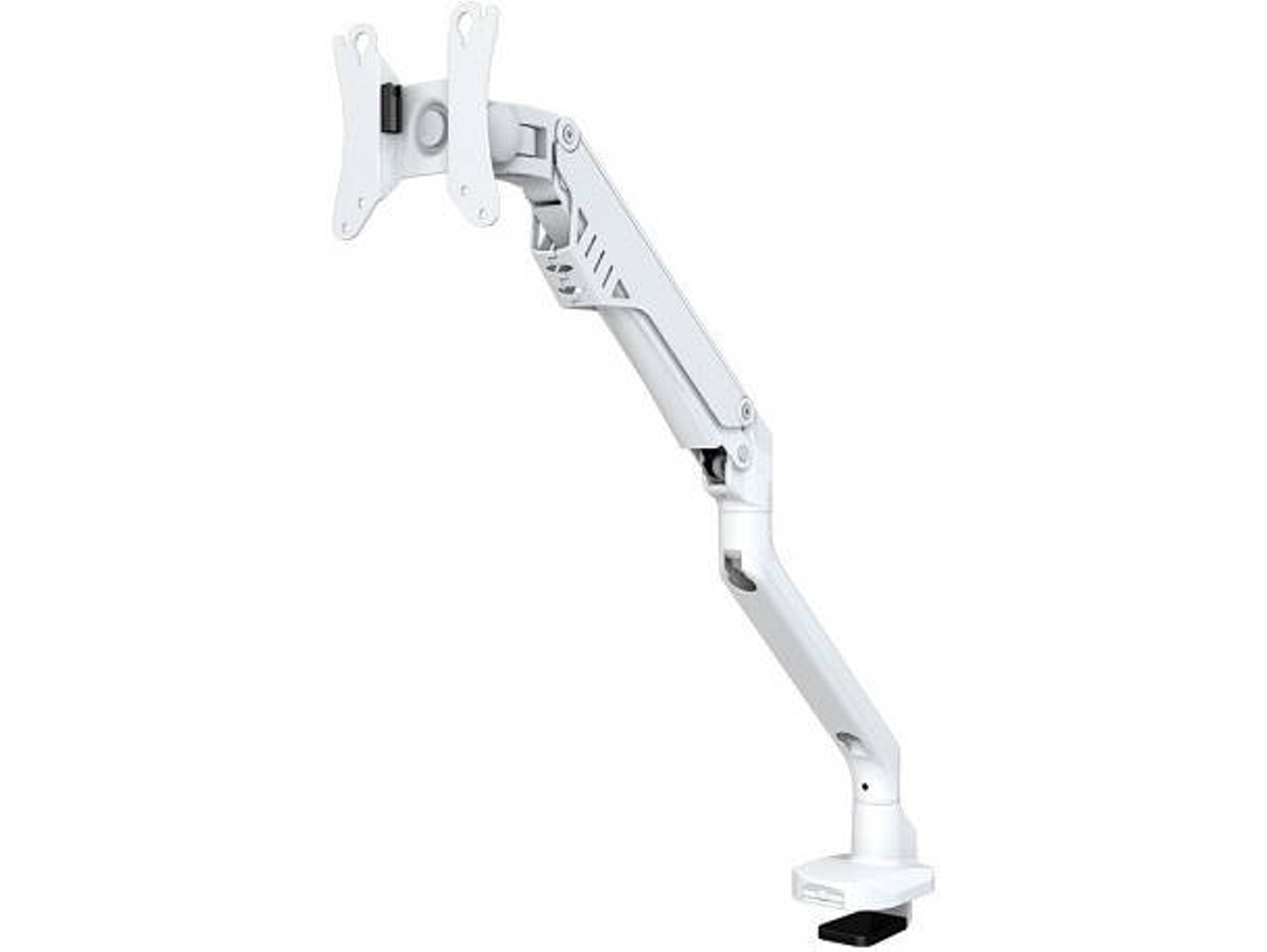Soporte de Mesa NEWSTAR FPMA-D550D3 (Ajustable - 10'' a 27'' - Hasta 7 Kg)