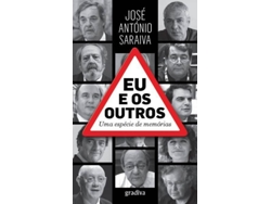 Libro Eu e os Outros de José António Saraiva (Portugués)