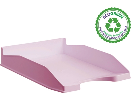 Tableros ARCHIVO 2000 de Secretária Ecogreen 2000 (Rosa Pastel - A4)
