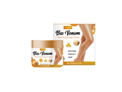 Crema calmante para piernas
