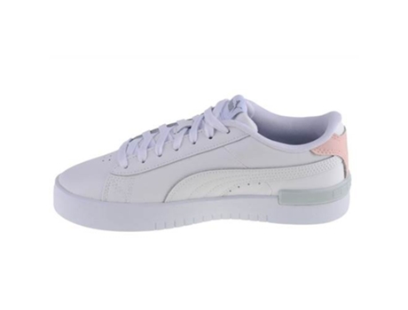 Zapatillas PUMA Jada Jr Niños (37,5 eu - Blanco)