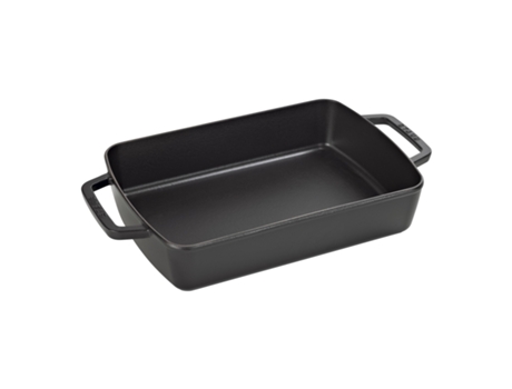 Fuente para horno 30 x 20 cm, Hierro fundido STAUB
