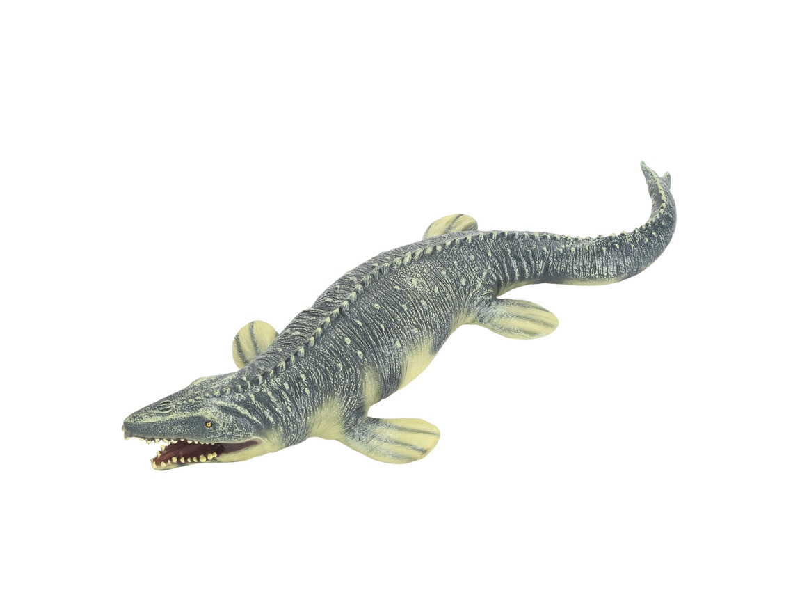 -figura De Juguete De Mosasaurio Dinosaurio Realista Grande Educativo Temprano