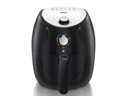 Freidora de Aire AIGOSTAR 300010IBO (3.5 kg -Negro)