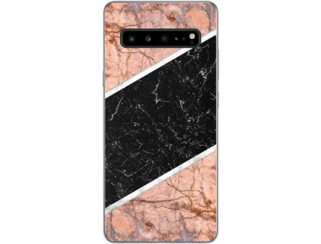 Carcasa Samsung Galaxy S10 5G TUMUNDOSMARTPHONE Mármol 07 Multicolor