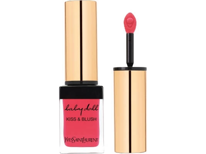 Labial YVES SAINT LAURENT Rosa Matte (10 ml)