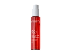 LABORATOIRES DE BIARRITZ Huile Solaire Satinée Spf50 125 Ml