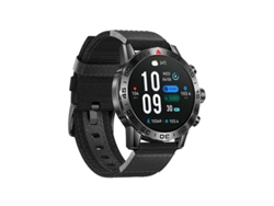 Reloj inteligente I81 con detección de movimiento negro Yizhood