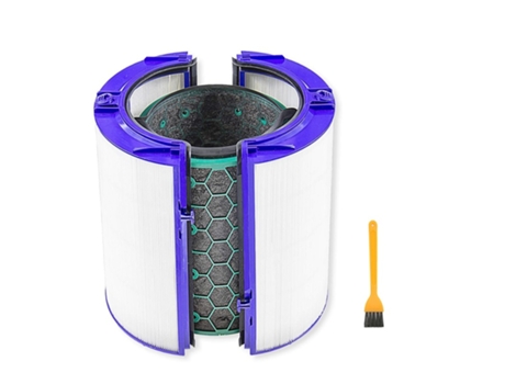 Accesorio para Purificador de Aire DYSON Filtro Hepa HP04 Tp04 Dp04 Pure Cool