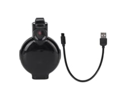 Mini Grabadora De Vídeo Inteligente Con Ia, Sincronización De Audio Y Vídeo, Reducción De Ruido, Hd 1080p, Batería De 400 Mah, Diseño Portátil V6 De 32 Gb.