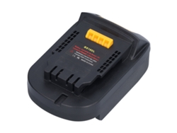 Adaptador Convertidor De Batería Para Herramientas Eléctricas De Litio Bosch De 18 V Bs18dl Accesorios Industriales