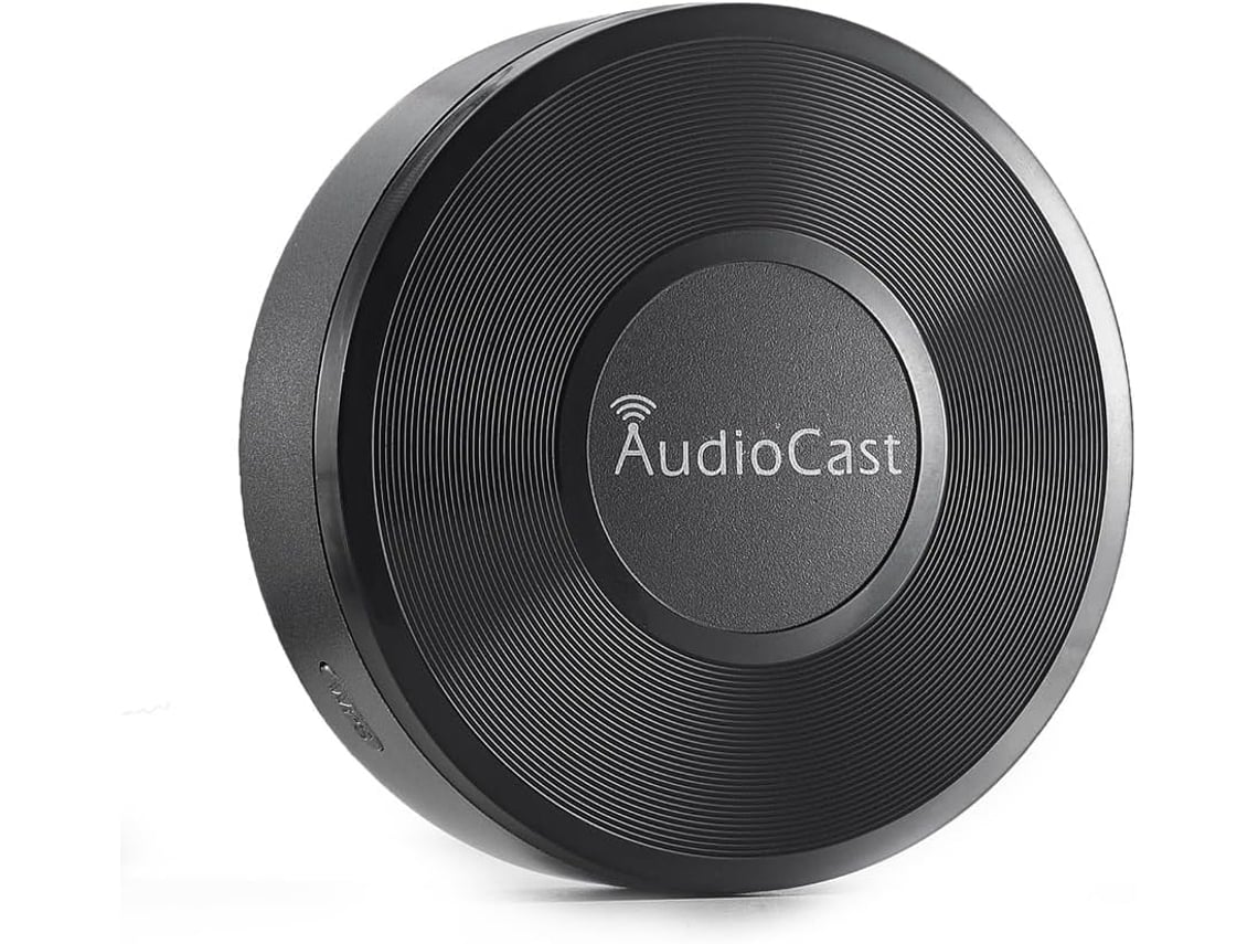 Receptor De Transmisión De Audio Y Música Wifi Dlna Ieast Play M5