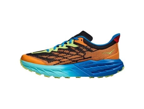 Zapatillas de Hombre para Running HOKA Poliéster Blanco (41)