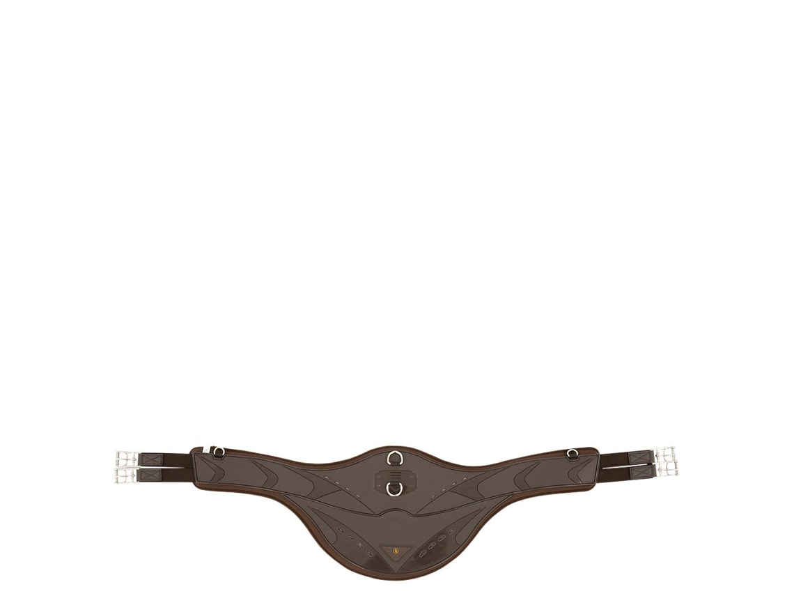 Cincha de montar BR Equitation Poly Anatomic
