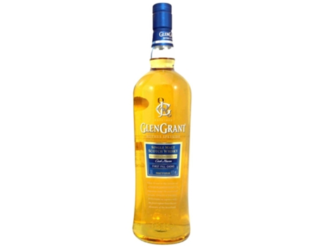 Whisky GLEN GRANT Single Malt Glen Grant Rothes Chronicles Cask Haven (1 L - 1 unidad)