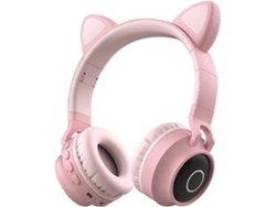 Auriculares Bluetooth WJS CT1231 (On Ear - Micrófono)