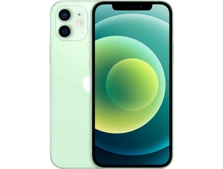 iPhone 12 APPLE (Reacondicionado Como Nuevo - 4 GB - 128 GB - Verde)