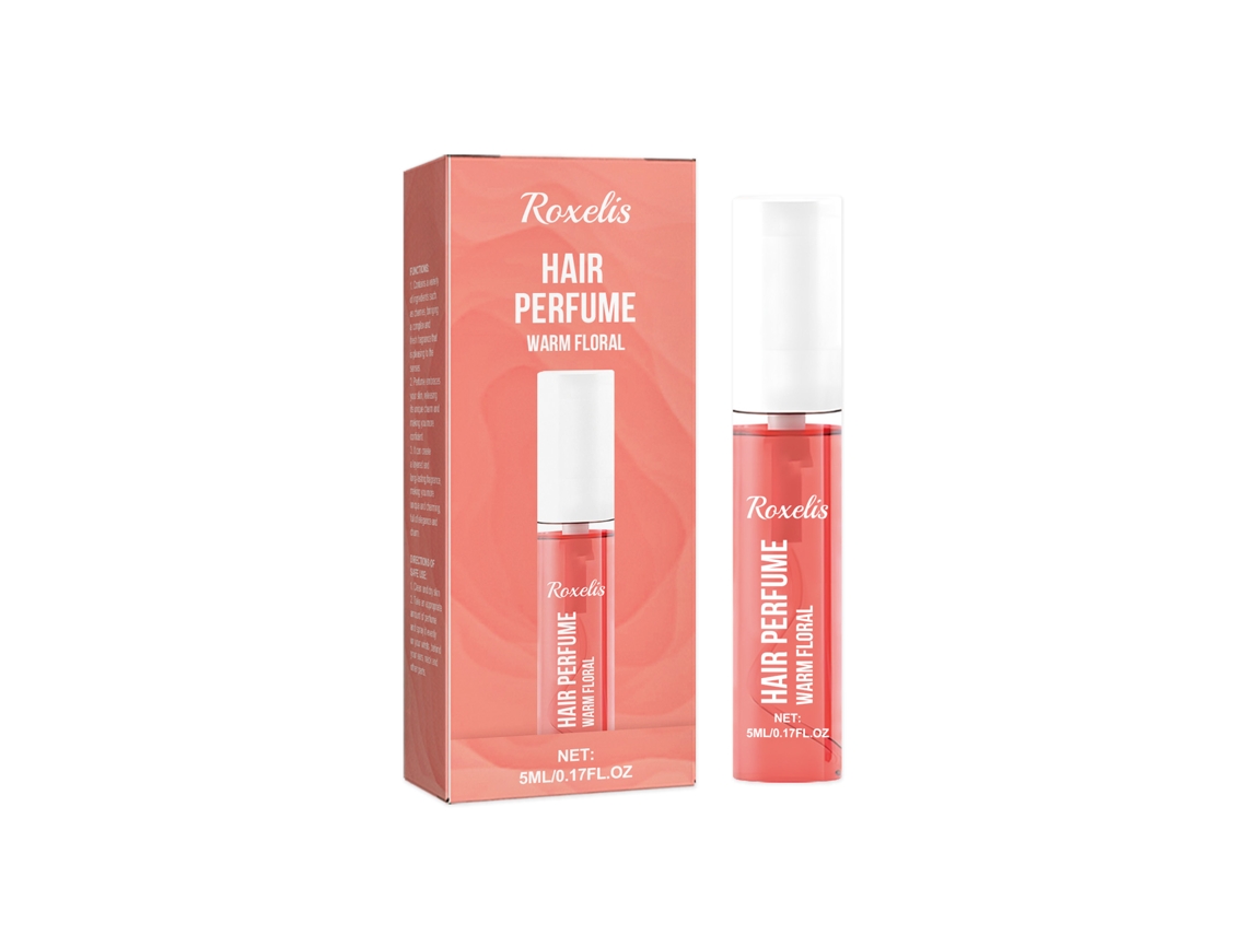 Perfume portátil Ámbar Melocotón Brasileño