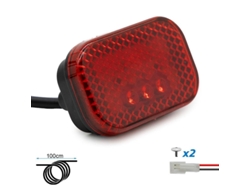 Luz Trasera Kukirin G2 Pro (versión 2024)