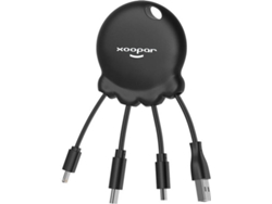 XOOPAR ADAPTADOR USB MULTI CONECTOR