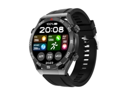 Reloj Inteligente NFC SHAH ARPAN Negro
