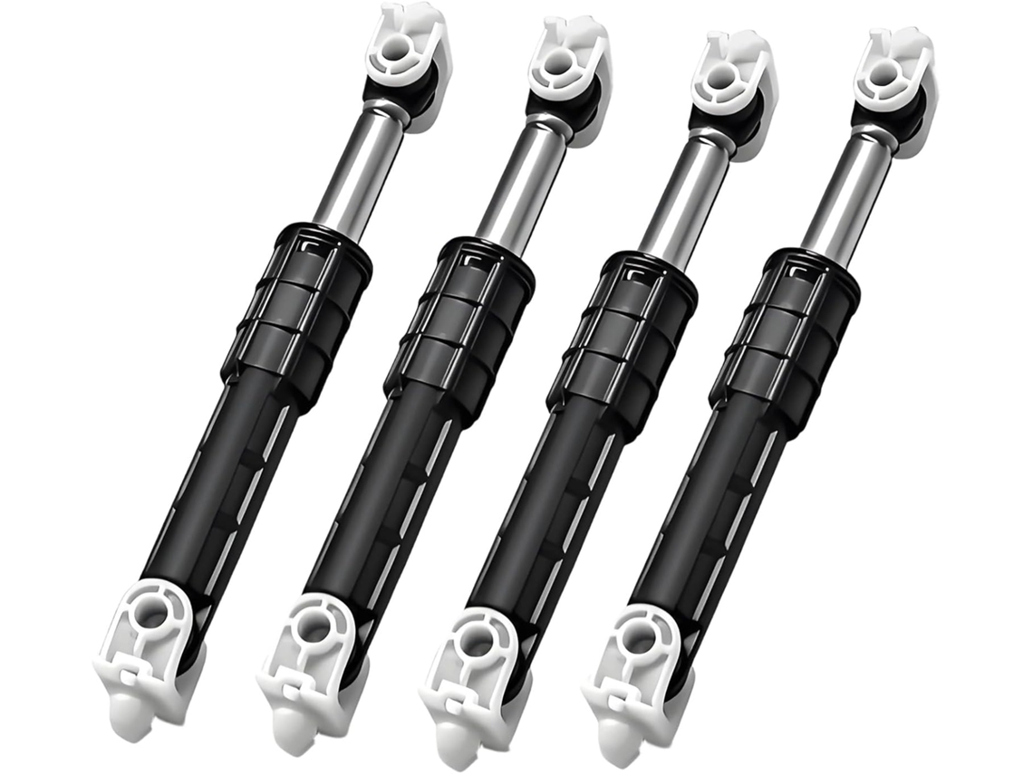 Juego De 4 Amortiguadores Eficaces Para Lavadoras W11415987 - Reduce El Ruido Y