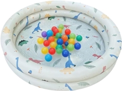 Piscina Inflable Para Niños Depósito Resistente Al Desgaste Baño Flotante Portátil Jardín Terraza