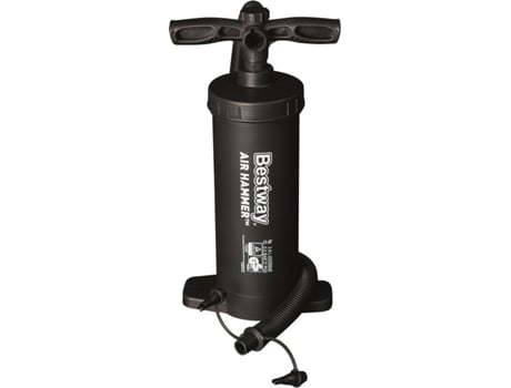 Inflador Manual BESTWAY Air Hammer Inflation Pump 37 cm