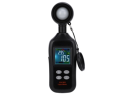 Medidor de luz digital portátil UA962 Fotómetro Luxómetro con pantalla LCD Herramientas