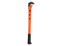 Llave Dinamométrica Manual, Abrazadera Rápida Para Varillas De Refuerzo, Tubería De Agua De Acero, 45, 18 Pulgadas.