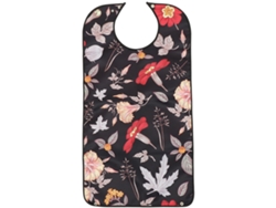 Babero impermeable para adultos (doble capa)