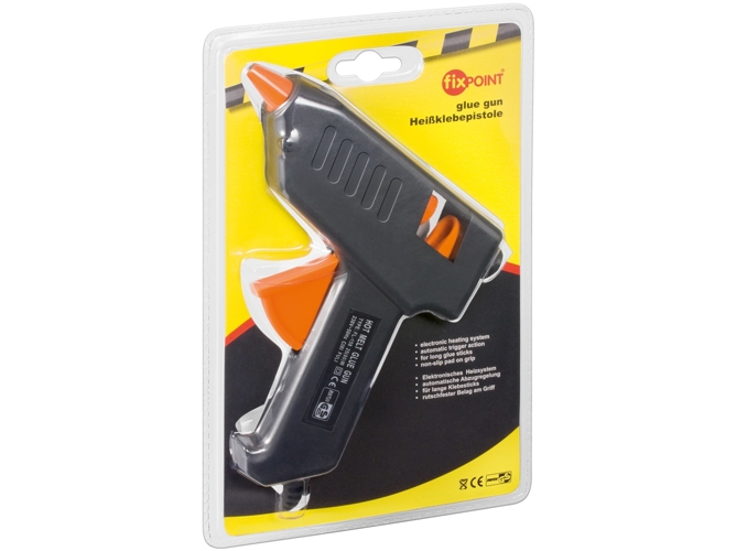 Pistola de Pegamento PEREL TOOL060