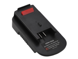 Adaptador De Batería De 20 V Para Convertidor De Batería De 18 V De Herramientas Black Decker