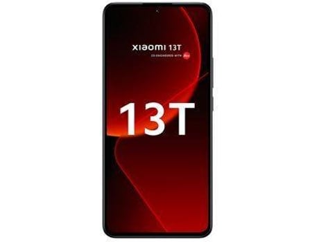 Smartphone XIAOMI 13T (6.67'' - 8 GB - 256 GB - Negro)