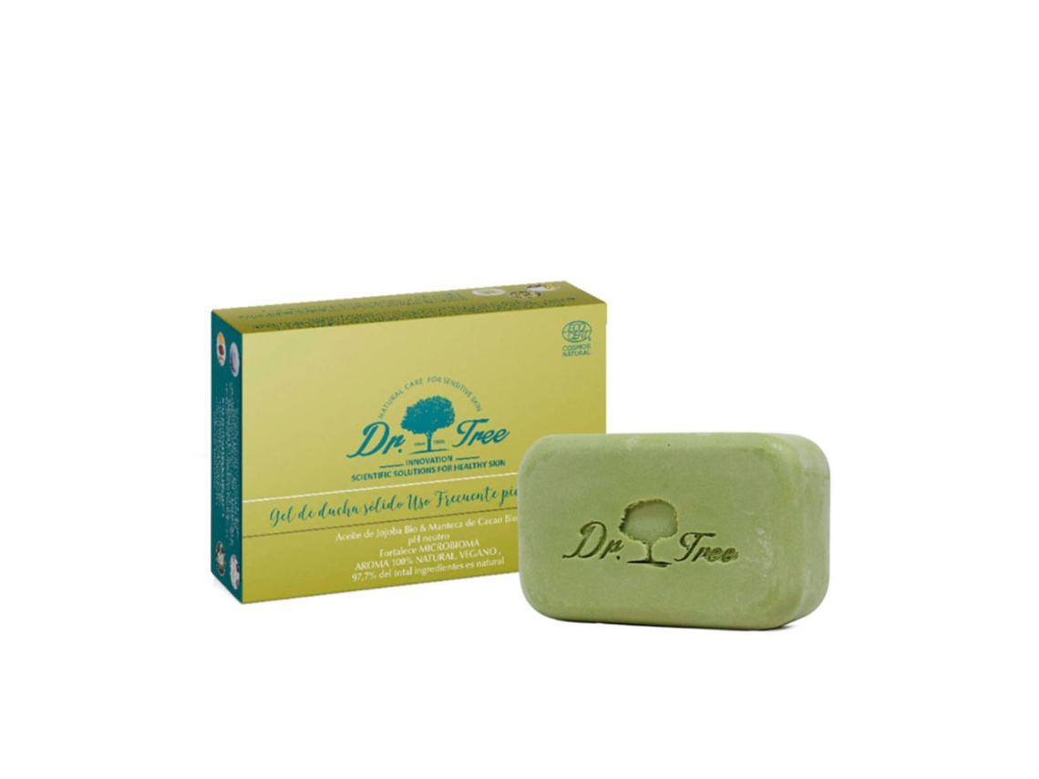 Crema Corporal DR TREE Gel Solido Uso Frecuente Cosmos (120 g)