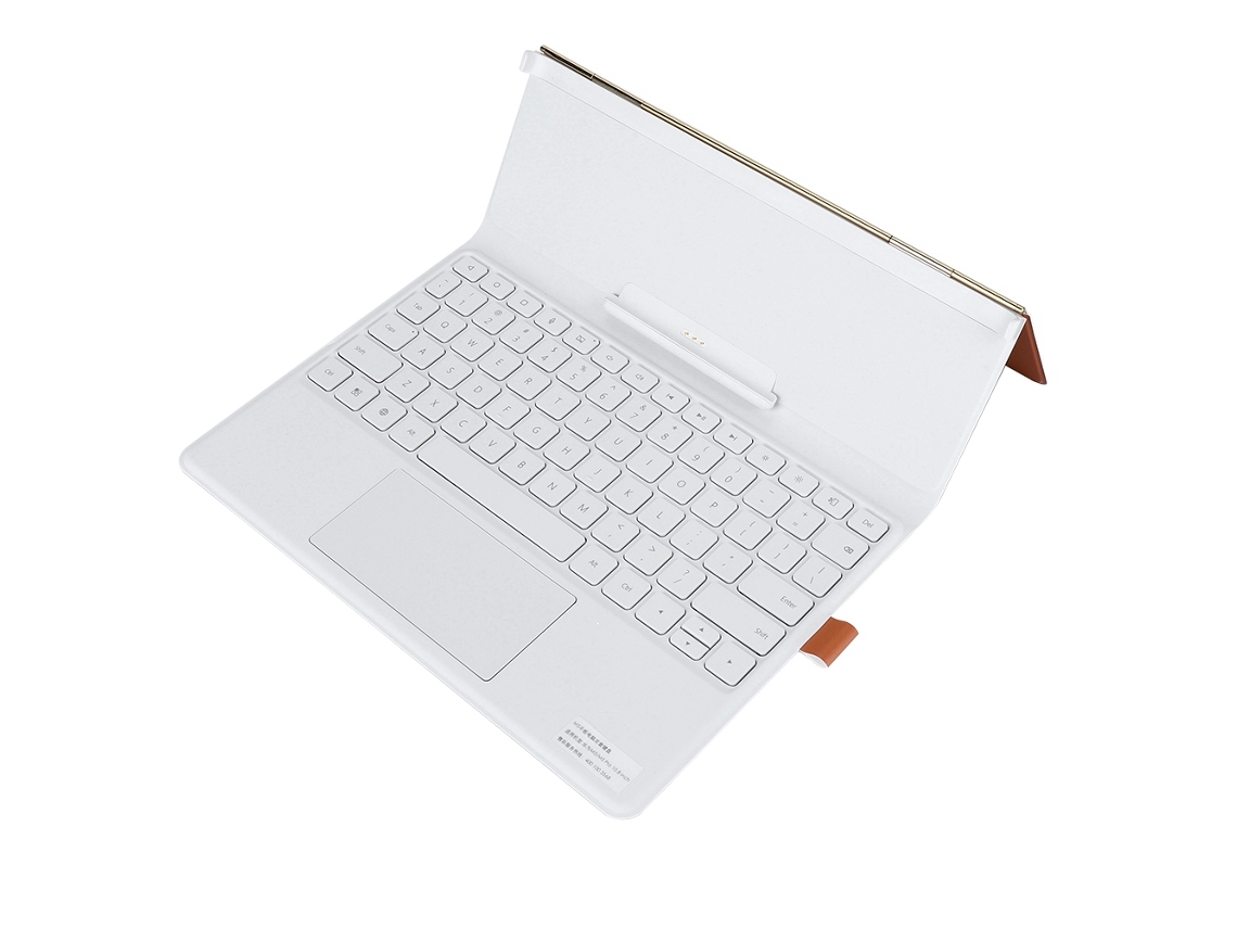 Teclado magnético para Mediapad M5 Pro 10.8 (escritura cómoda, visión de 160°)