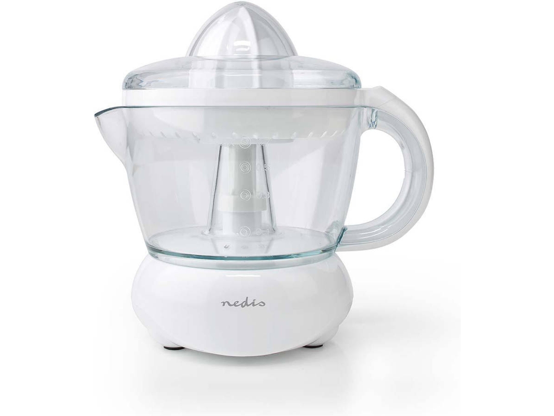 Exprimidor NEDIS KAJC100CWT (25 W - 0.7 L)