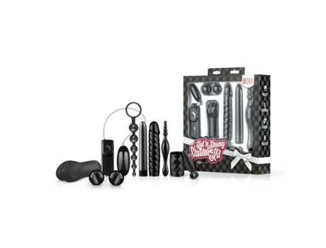 Loveboxxx Kit de inicio Hot 'n Steamy LOVEBOXXX