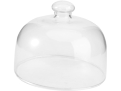Cúpula De Vidrio Resistente Para Pasteles, Tapa De Diseño Transparente Para Conservar Y