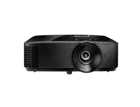 Proyector Optoma S381 3900 Lm Negro