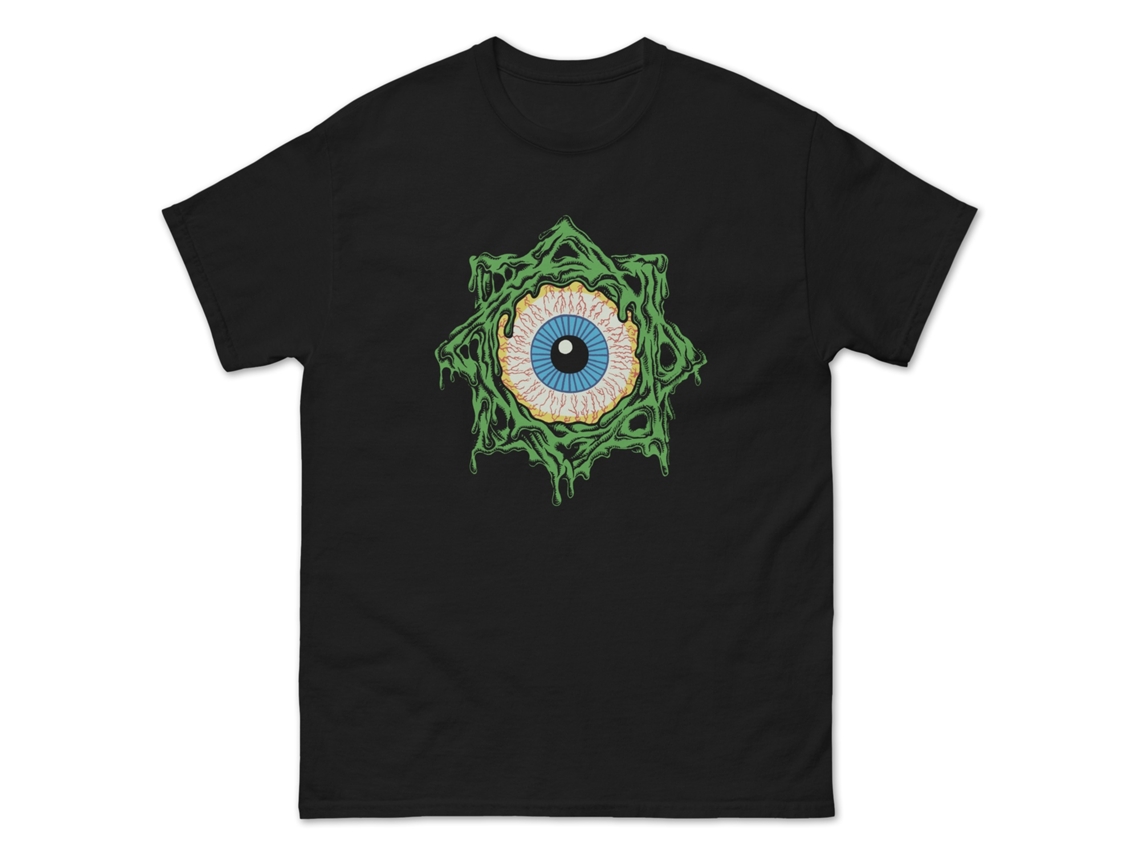 Faith No More Fnm Classic Slime Sludge E Rockinstone Size:m
