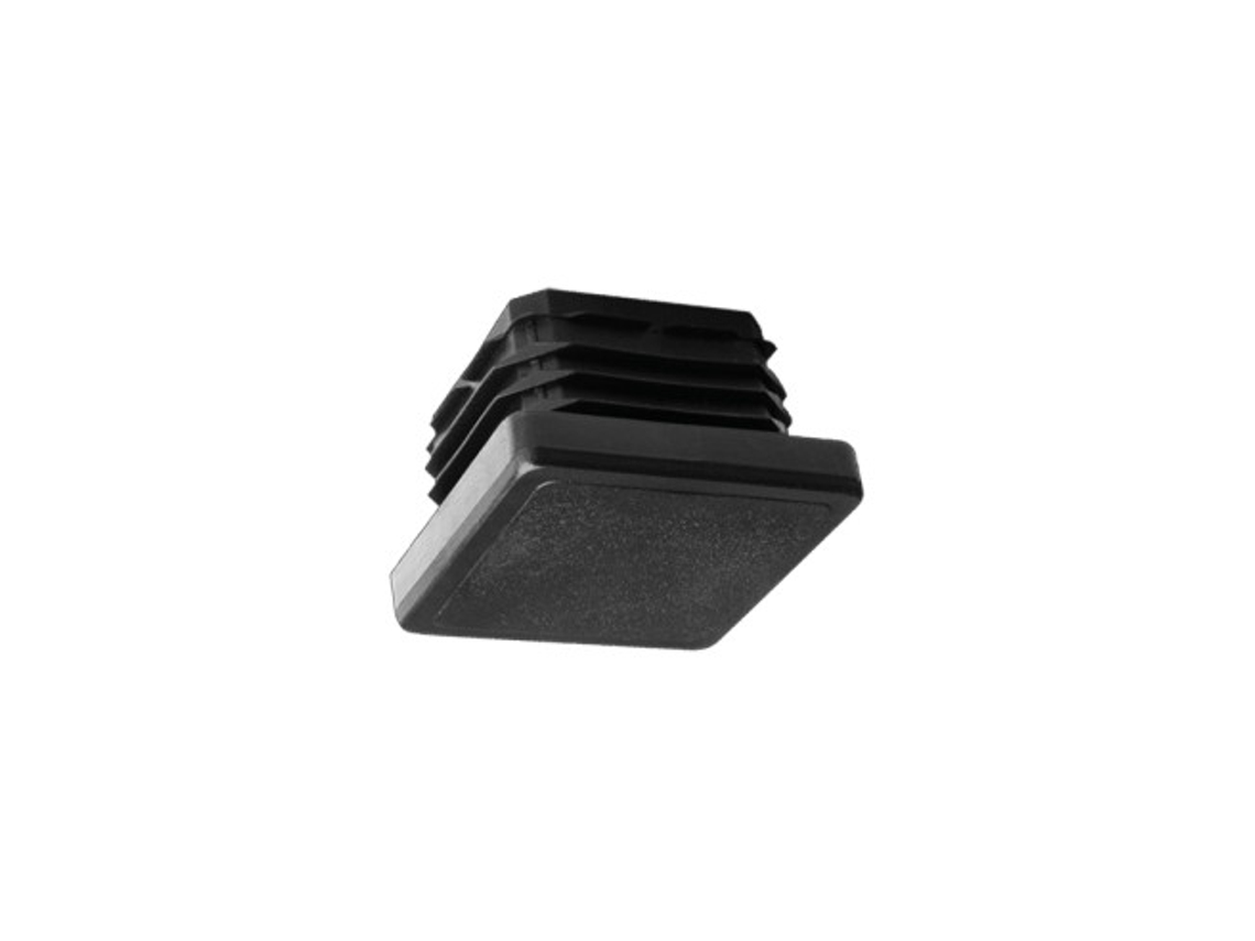 Bolsa Con 100 Pies Cuadrados De Plástico Negro 30x30mm Sumiplas