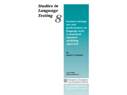 Learner Strategy Use and Performance on Language Tests