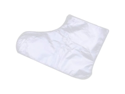 2026-200 Fundas Desechables De Plástico Transparente Para Baño De Parafina Para Pies