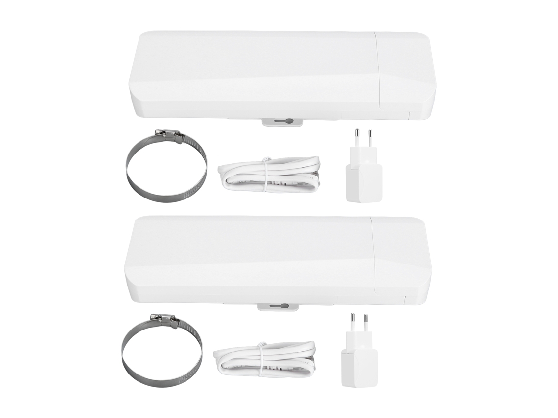 Adaptador Ethernet LAXISCREED 5,8g Starlink Ponte